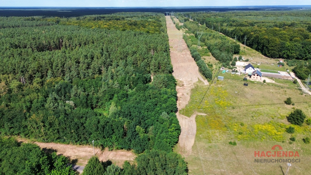 Działka Sprzedaż Szczecin Jezierzyce 3