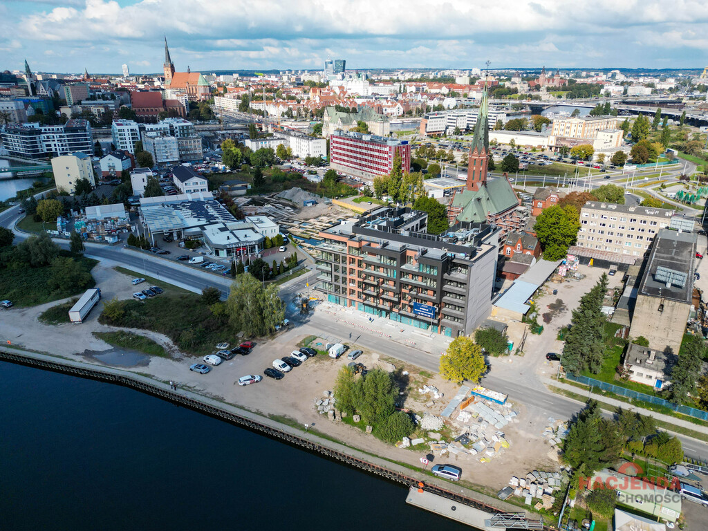 Lokal Sprzedaż Szczecin Łasztownia Bulwar Gdański
