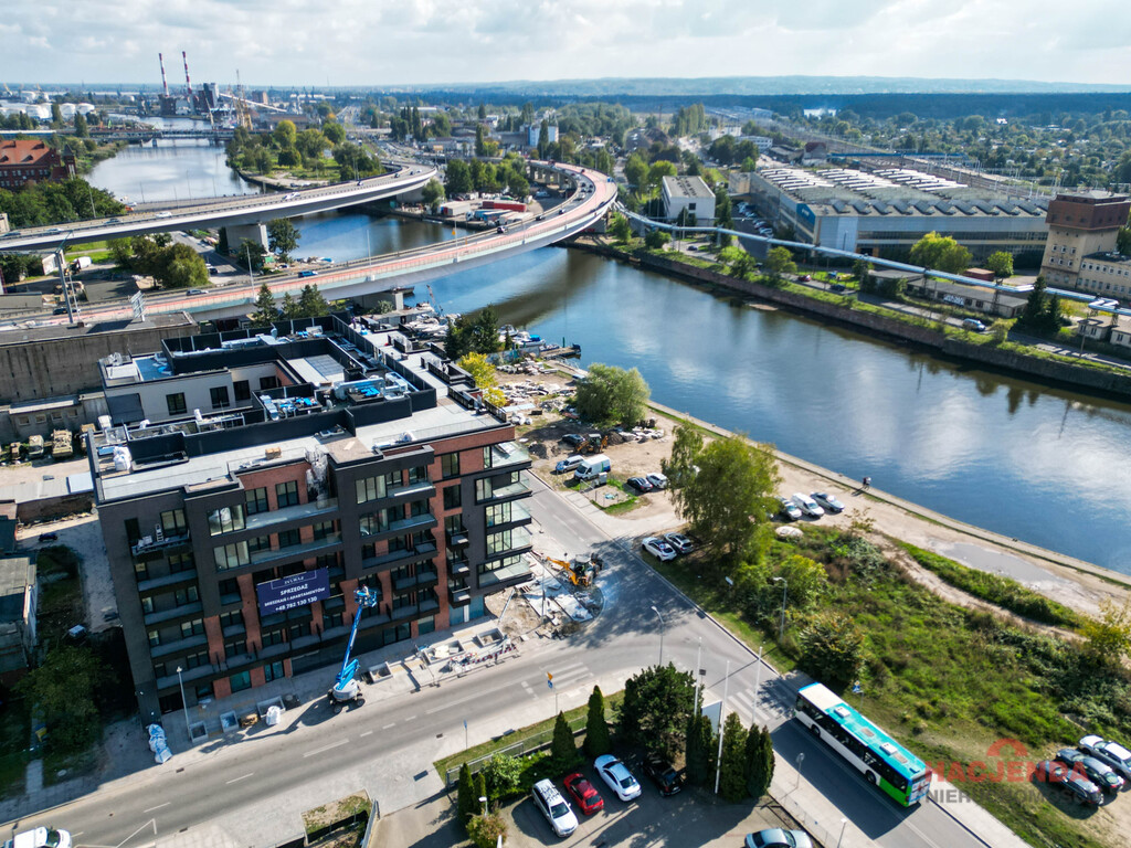 Lokal Sprzedaż Szczecin Łasztownia Bulwar Gdański