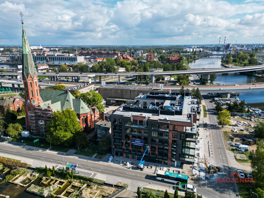 Lokal Sprzedaż Szczecin Łasztownia Bulwar Gdański