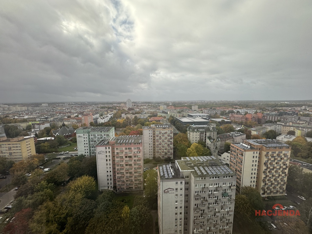 Mieszkanie Sprzedaż Szczecin Centrum al.&nbsp;Wyzwolenia 16