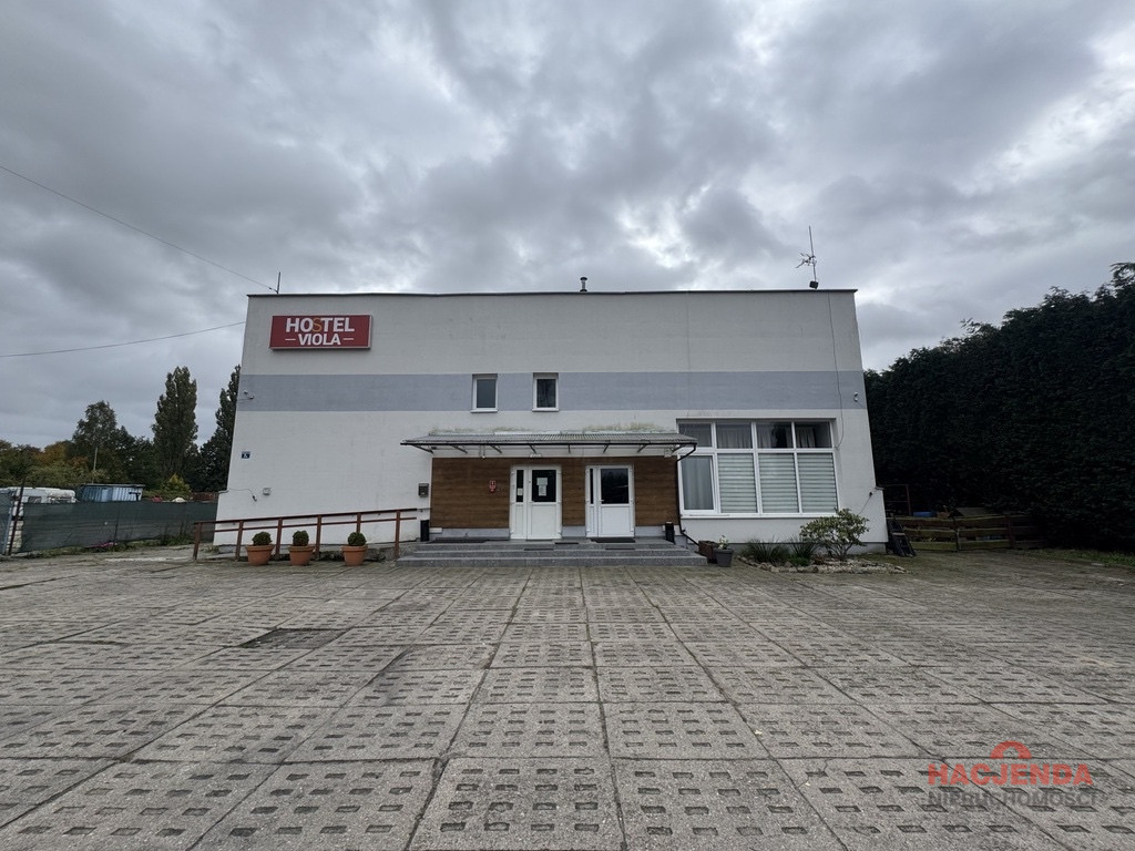 Lokal Sprzedaż Police 7