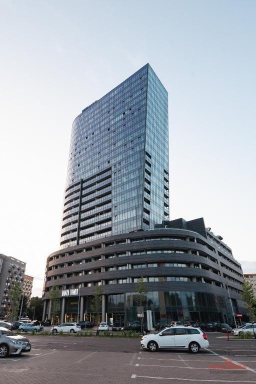 Mieszkanie Sprzedaż Szczecin Centrum al.&nbsp;Wyzwolenia 13