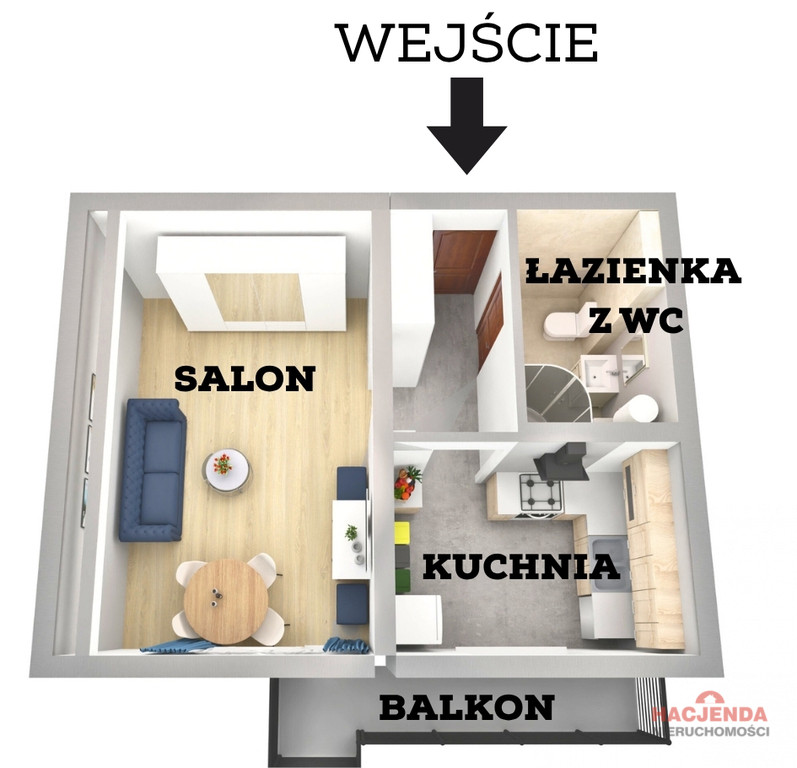 Mieszkanie Sprzedaż Lubiszyn Myśliborska