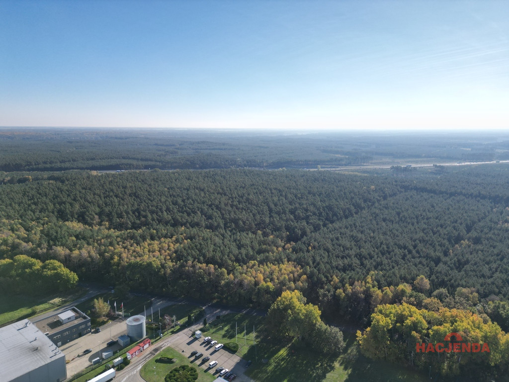 Działka Sprzedaż Łozienica 5