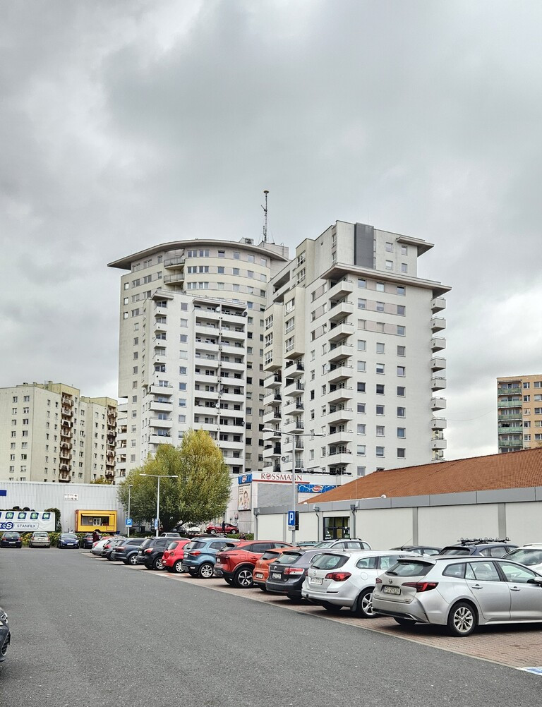 Mieszkanie Sprzedaż Szczecin Niebuszewo Ks. bpa Władysława Bandurskiego 9
