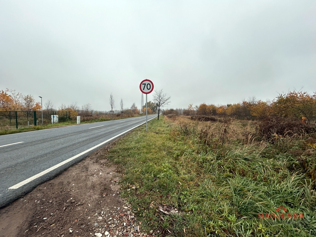 Działka Sprzedaż Szczecin Osiedle Załom 3