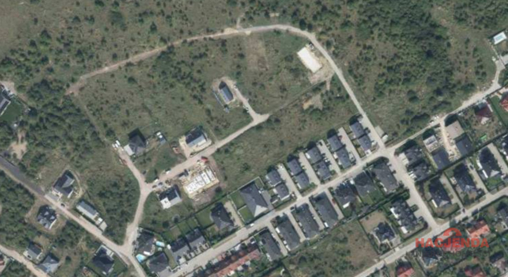 Działka Sprzedaż Bezrzecze Platynowa