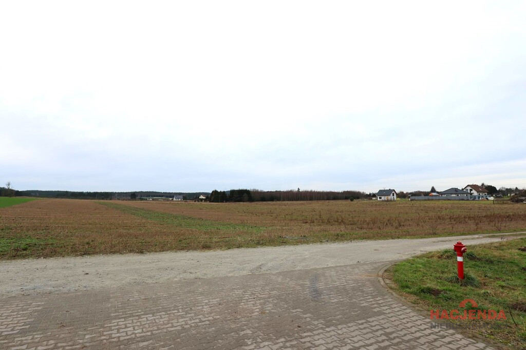 Działka Sprzedaż Przybiernów 6