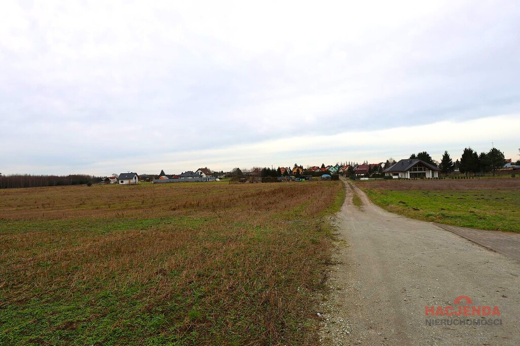 Działka Sprzedaż Przybiernów 7