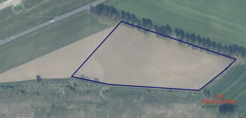 Działka Sprzedaż Wojcieszyn 5