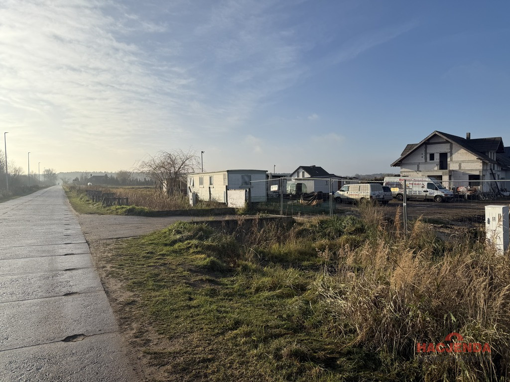Działka Sprzedaż Dobra 1