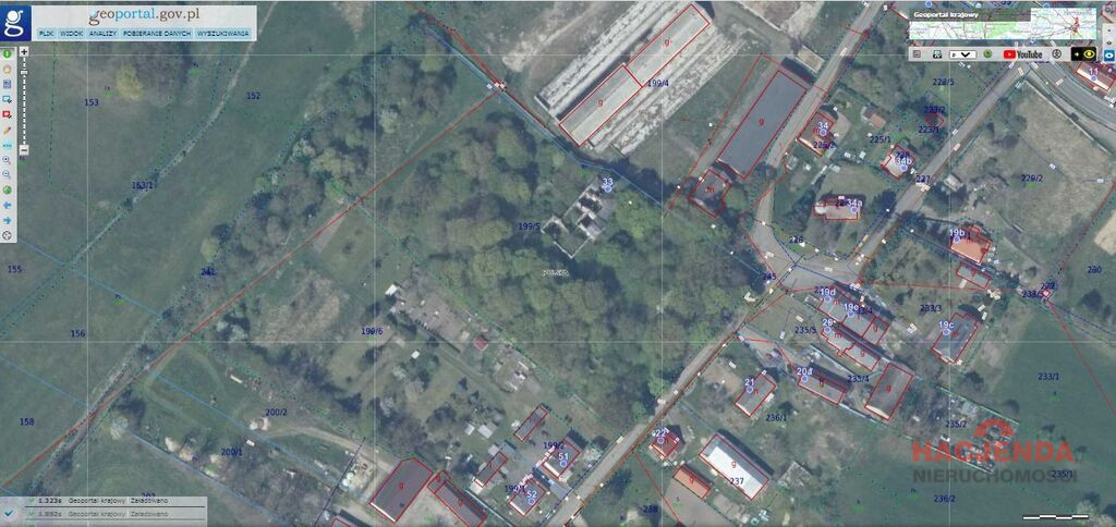 Dom Sprzedaż Wierzbięcin