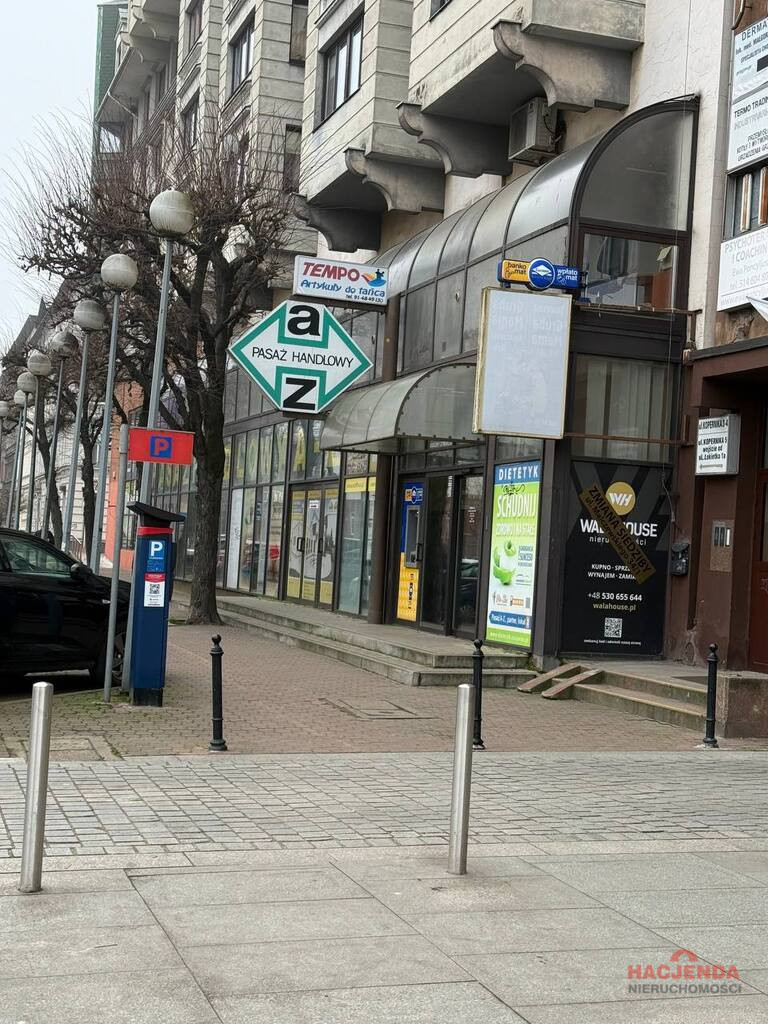 Lokal Sprzedaż Szczecin Centrum 2
