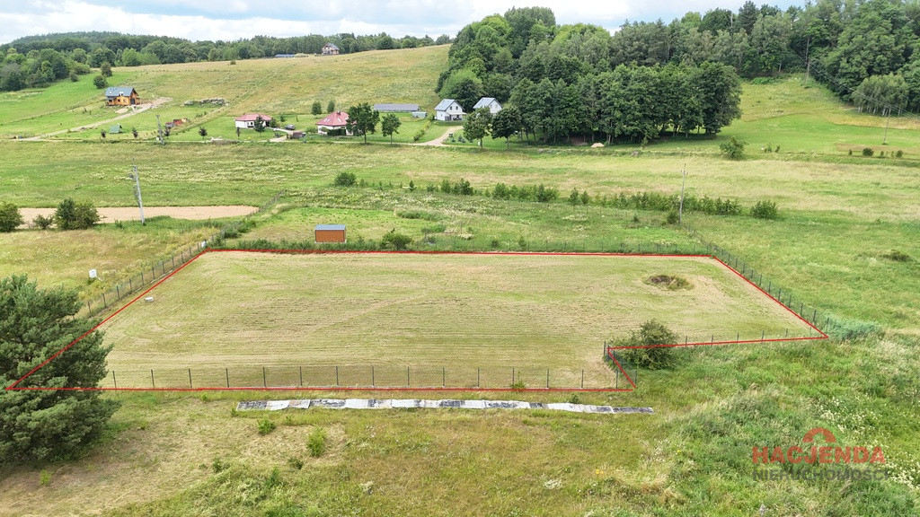Działka Sprzedaż Sikory 4