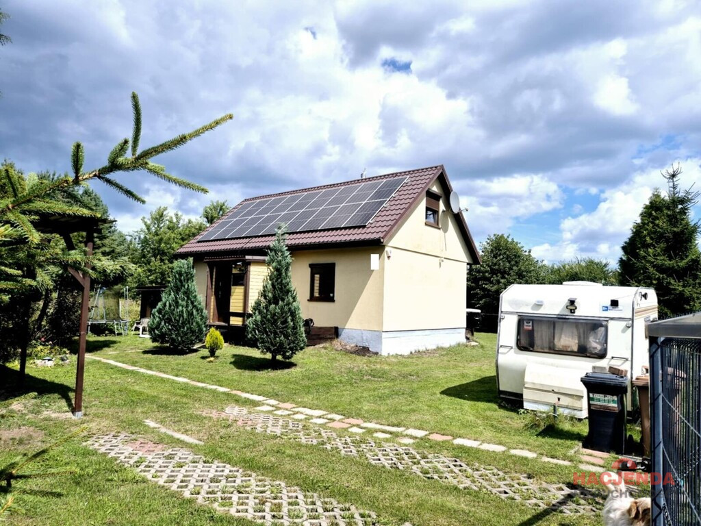 Dom Sprzedaż Brzózki 21
