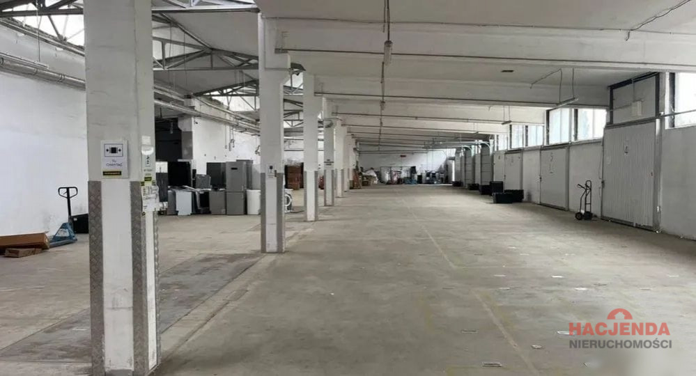 Magazyn Wynajem Szczecin Pomorzany