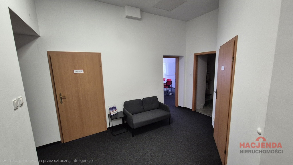 Lokal Wynajem Szczecin Centrum Aleja Wojska Polskiego 12