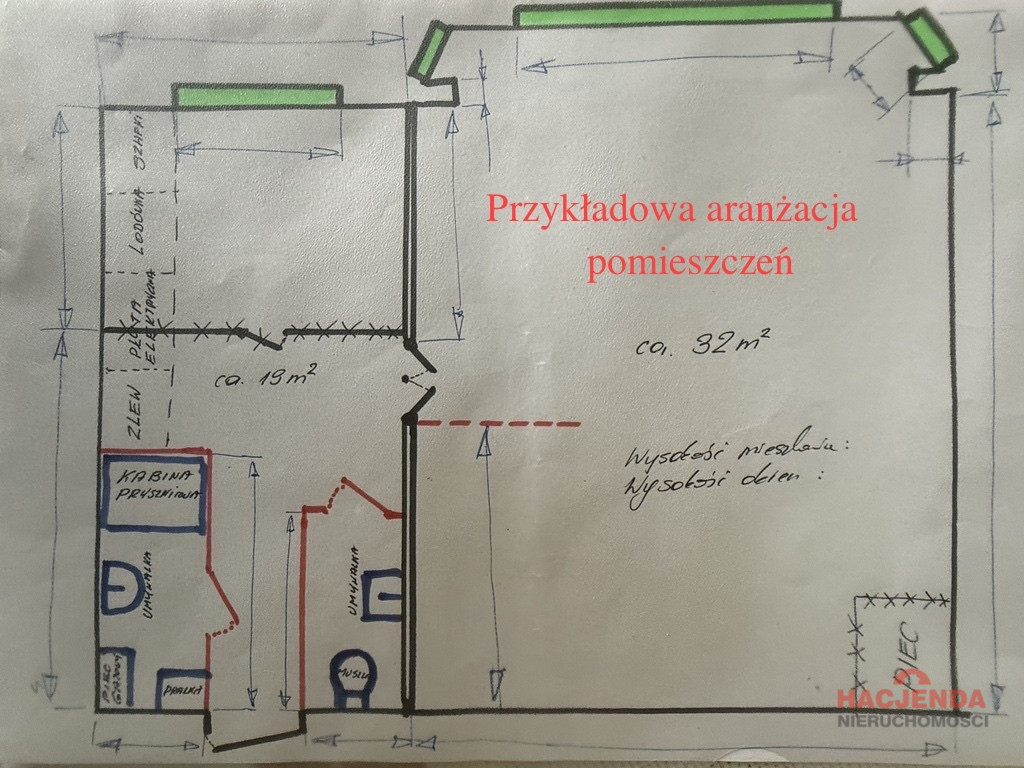 Mieszkanie Sprzedaż Szczecin Śródmieście Bogurodzicy 17