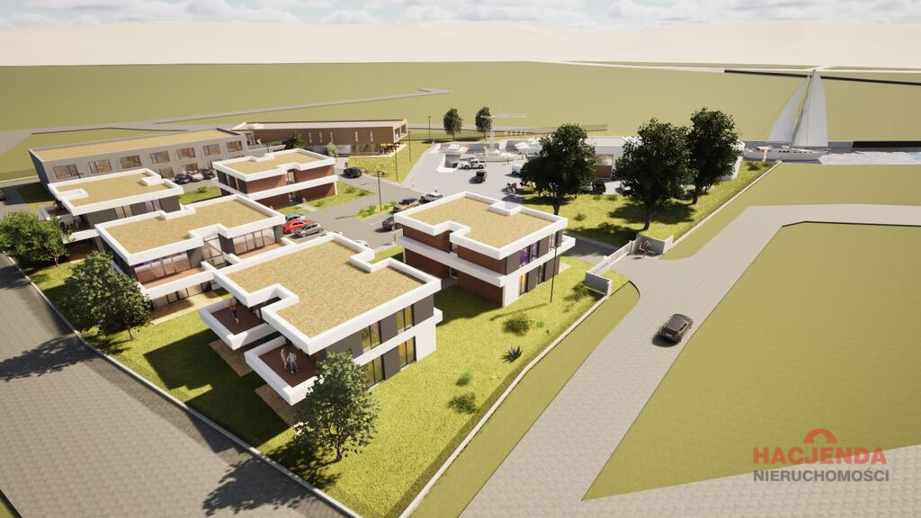Działka Sprzedaż Szczecin Skolwin Stołczyńska 6