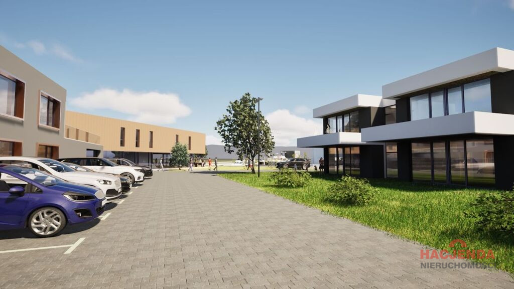Działka Sprzedaż Szczecin Skolwin Stołczyńska 10
