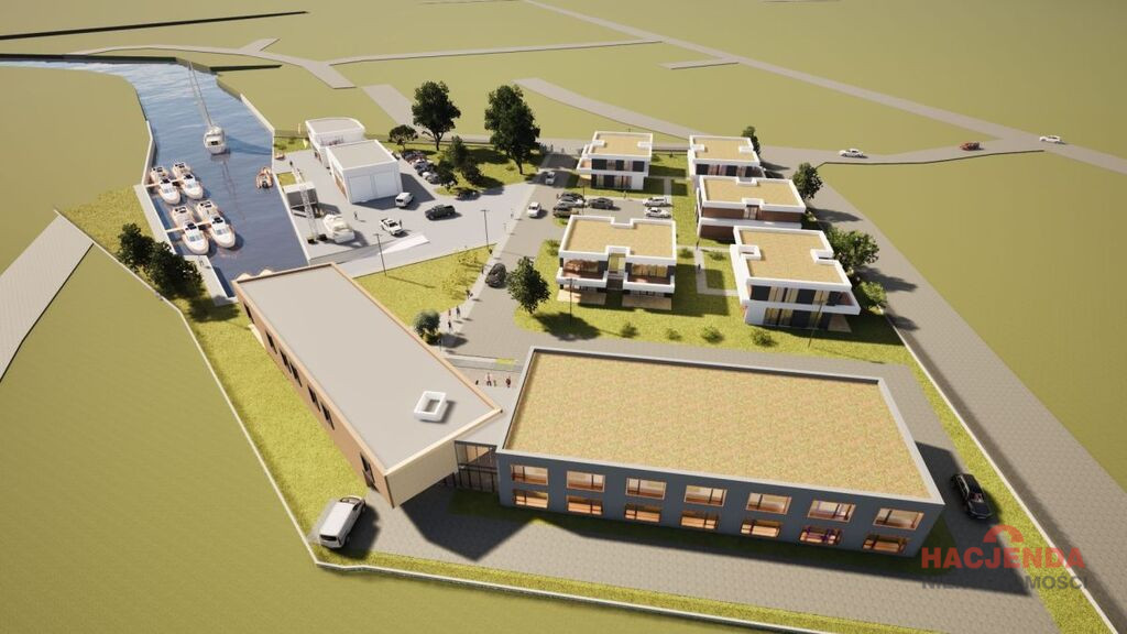 Działka Sprzedaż Szczecin Skolwin Stołczyńska 11
