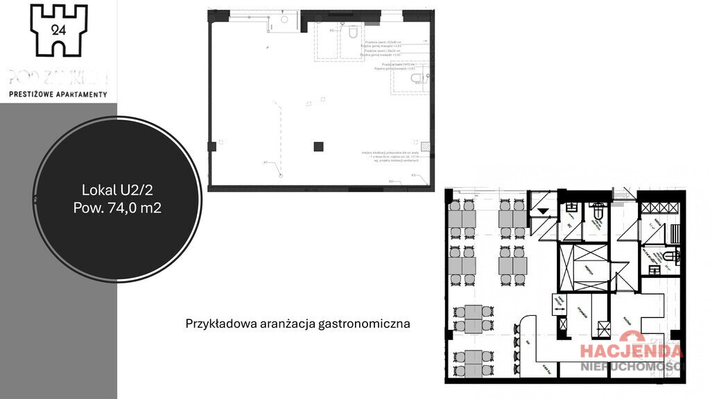 Lokal Wynajem Szczecin Stare Miasto Warzywna