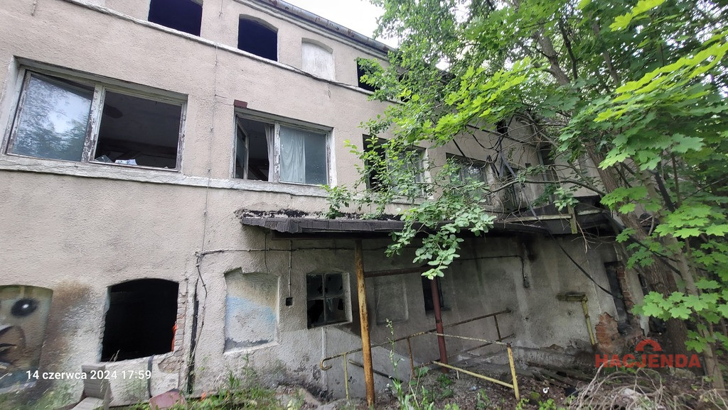 Działka Sprzedaż Recz Kolejowa 3