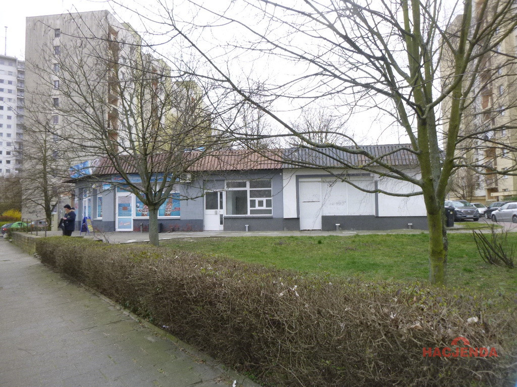 Lokal Sprzedaż Szczecin Książąt Pomorskich 10