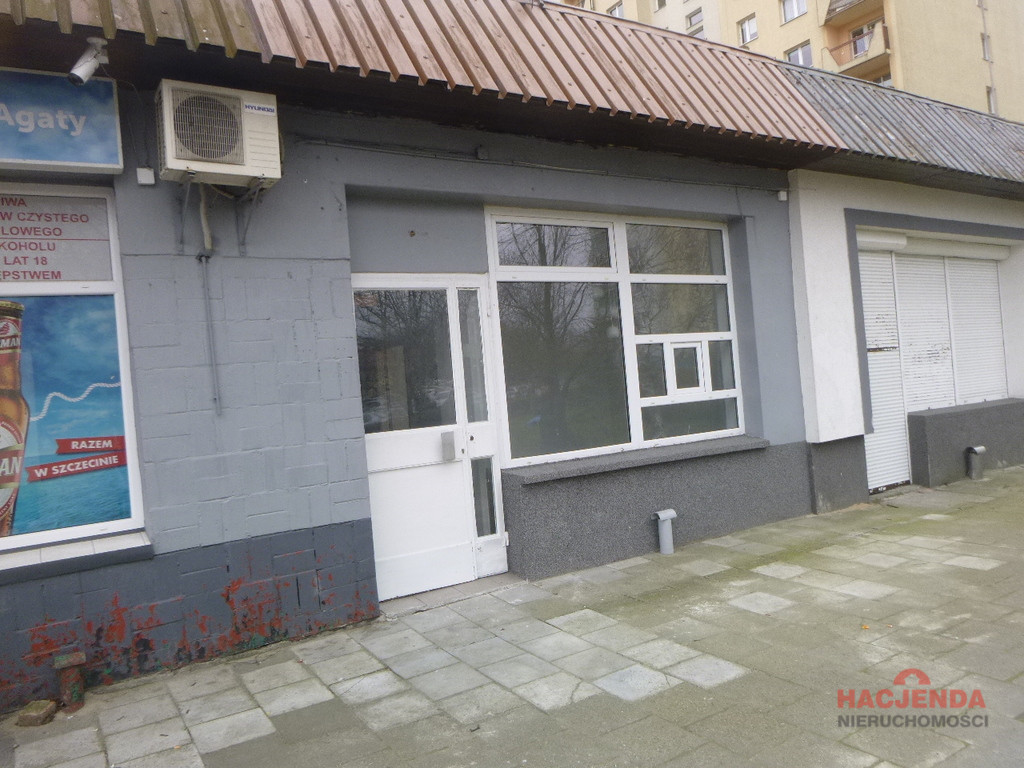 Lokal Sprzedaż Szczecin Książąt Pomorskich 11