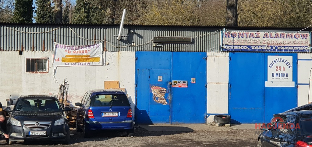 Obiekt Wynajem Szczecin os. Reda 1
