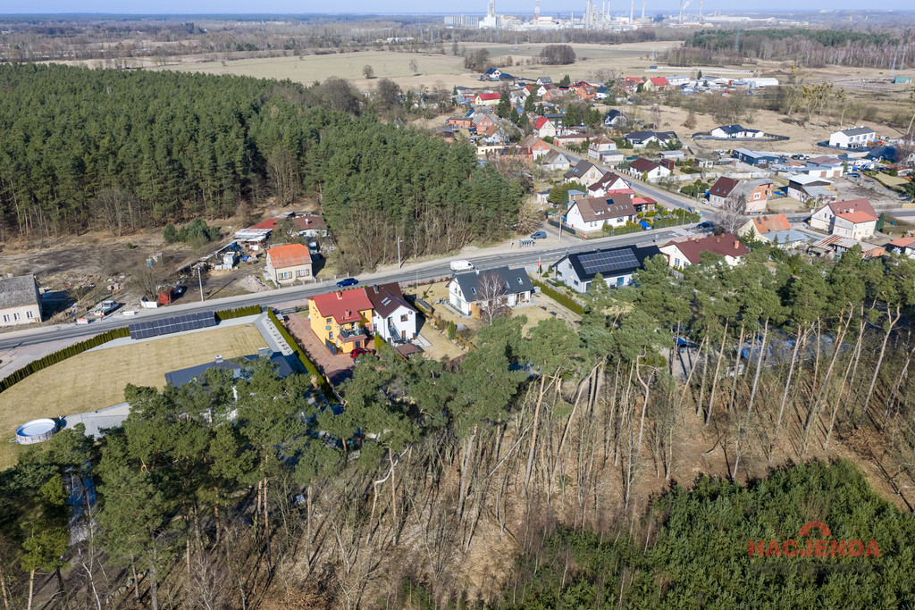 Dom Sprzedaż Trzeszczyn Kościuszki 12