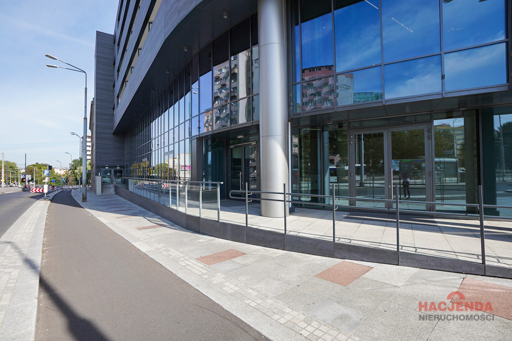 Lokal Wynajem Szczecin Centrum al.&nbsp;Wyzwolenia 12