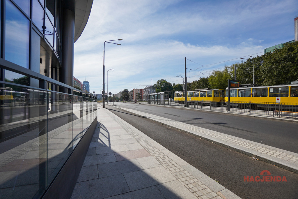 Lokal Wynajem Szczecin Centrum al.&nbsp;Wyzwolenia 11