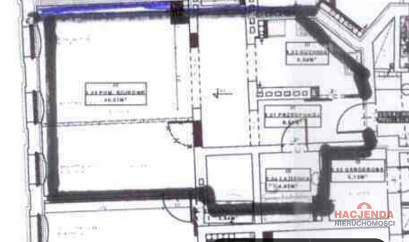 Lokal Wynajem Szczecin Centrum Księcia Bogusława X 11