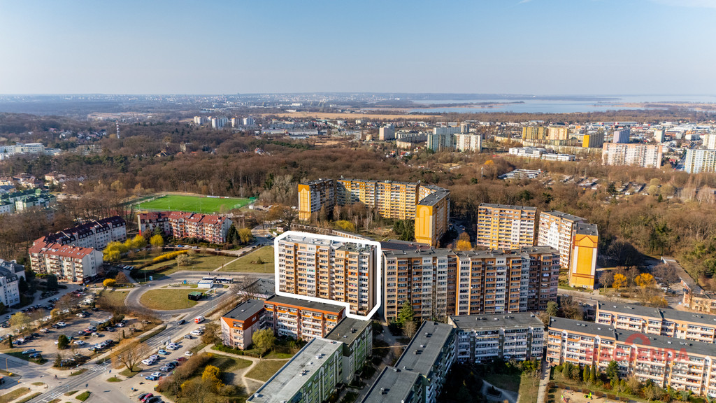 Mieszkanie Sprzedaż Szczecin os. Bukowe Brązowa 17