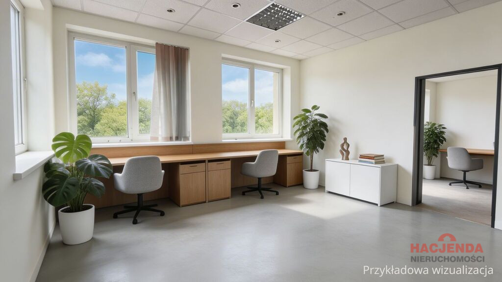 Lokal Wynajem Szczecin Pomorzany 2