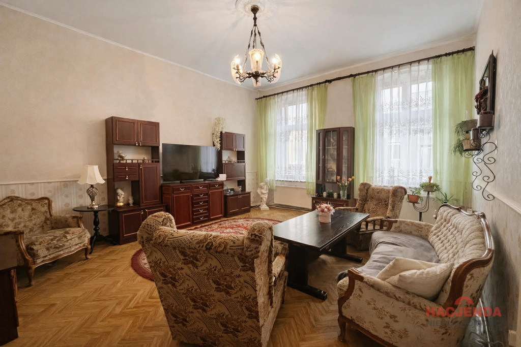 Mieszkanie Sprzedaż Szczecin Śródmieście-Centrum al.&nbsp;Papieża Jana Pawła II 5