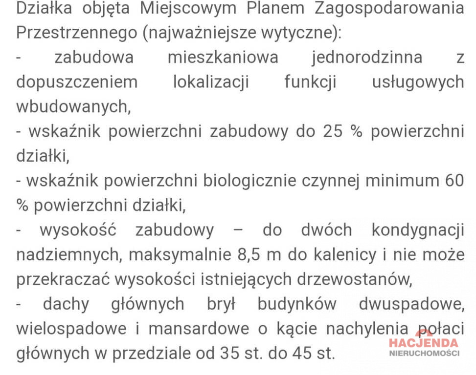 Działka Sprzedaż Dziwnów