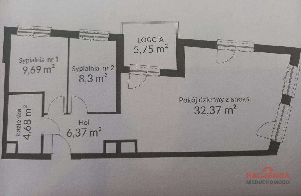 Mieszkanie Sprzedaż Szczecin Łasztownia 2