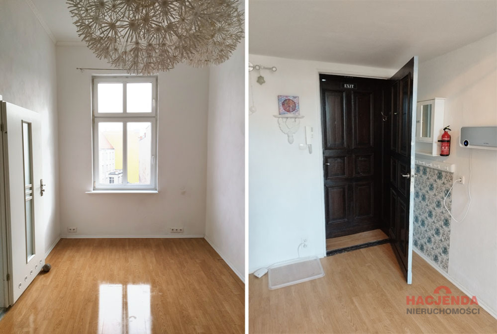 Mieszkanie Sprzedaż Szczecin Centrum Mazurska 4