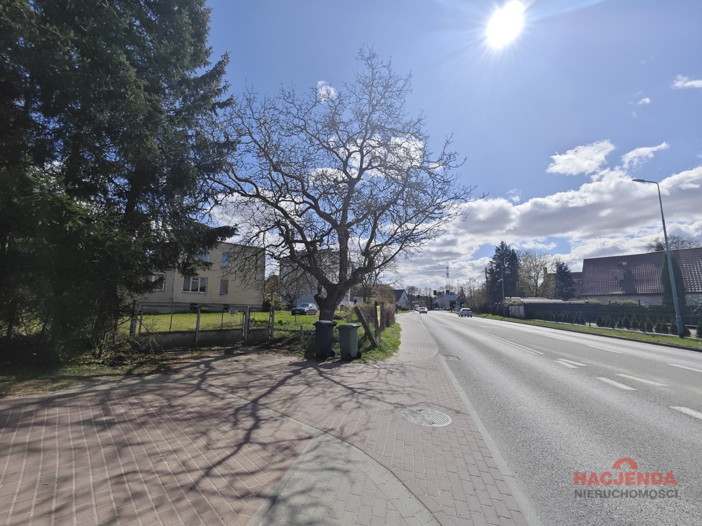 Działka Sprzedaż Pilchowo Szczecińska 5