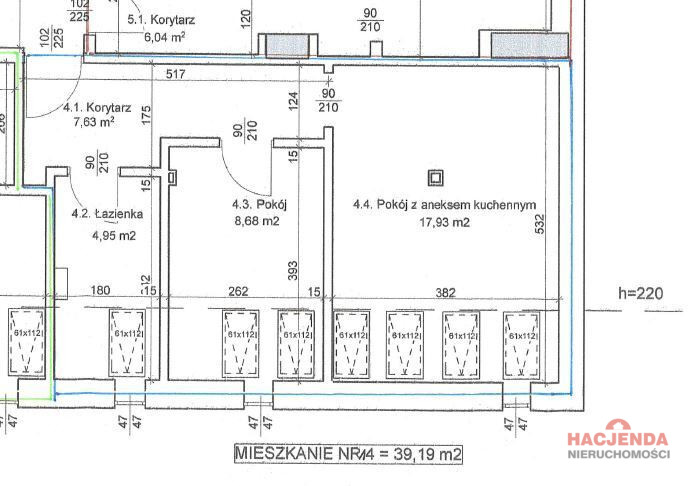 Mieszkanie Sprzedaż Szczecin Centrum 2