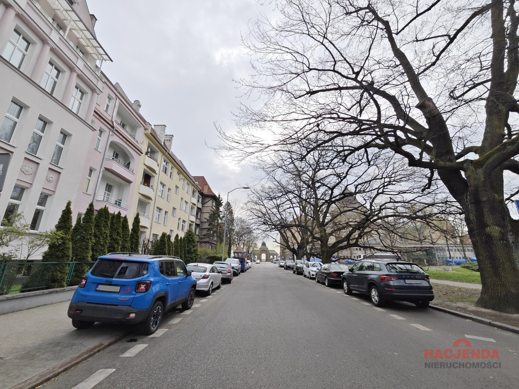 Mieszkanie Sprzedaż Szczecin Wały Chrobrego Szczerbcowa 2