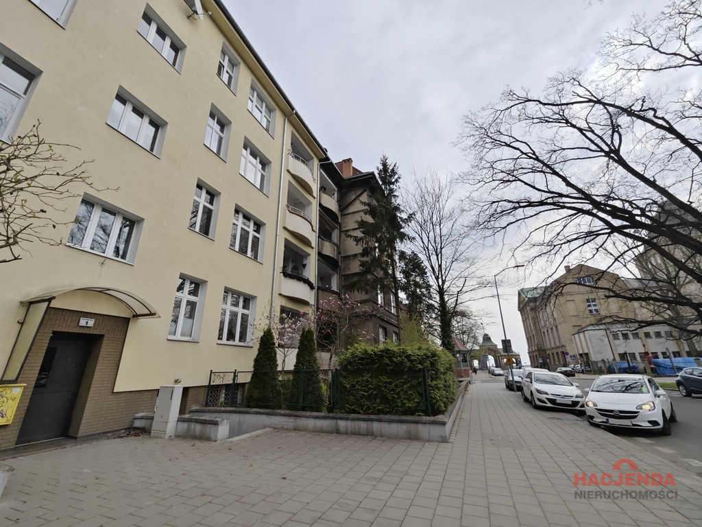 Mieszkanie Sprzedaż Szczecin Wały Chrobrego Szczerbcowa 4