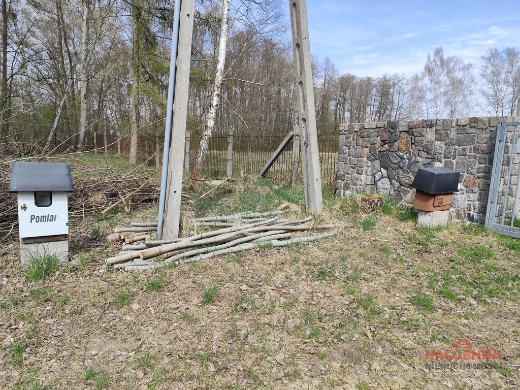 Działka Sprzedaż Grzepnica 2