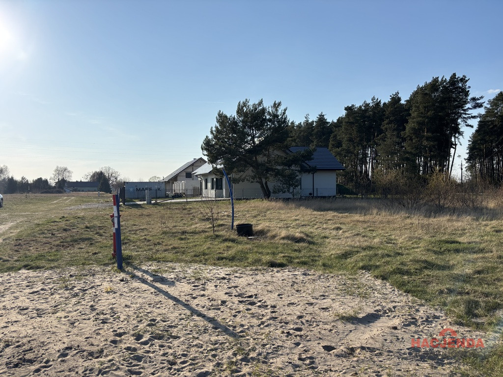 Działka Sprzedaż Kliniska Wielkie 5
