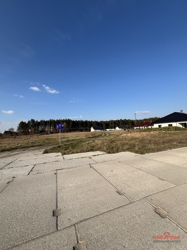 Działka Sprzedaż Kliniska Wielkie 3