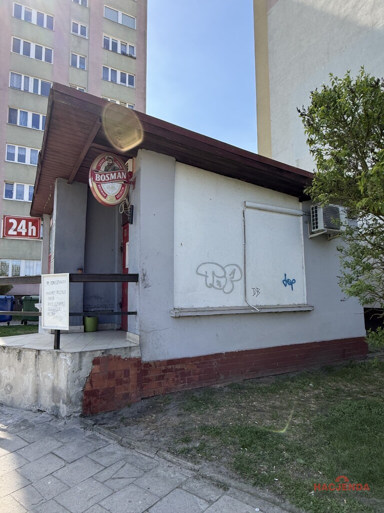 Lokal Sprzedaż Szczecin os. Zawadzkiego-Klonowica 3