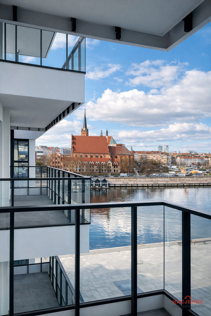 Mieszkanie Wynajem Szczecin Śródmieście-Centrum Zielonego Mostu 17